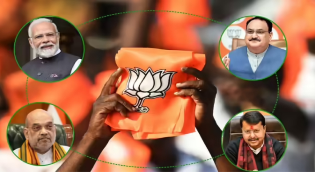 पश्चिम बंगाल विधानसभा चुनाव 2026: जीत के लिए बीजेपी का मास्टर प्लान