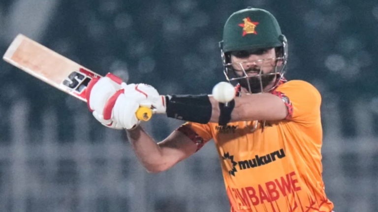 टी20 वर्ल्ड कप 2026: जिम्बाब्वे की टीम घोषित, सिकंदर रजा बने कप्तान, ब्रेंडन टेलर की हुई वापसी