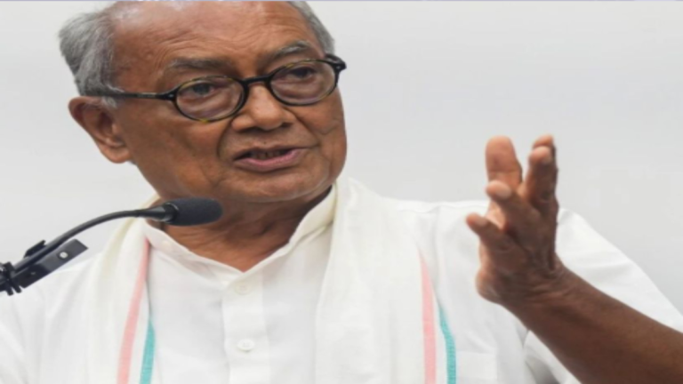 दिग्विजय सिंह बोले छोड़ रहा हूं राज्यसभा सीट, 2028 के MP चुनाव पर उनकी नजर