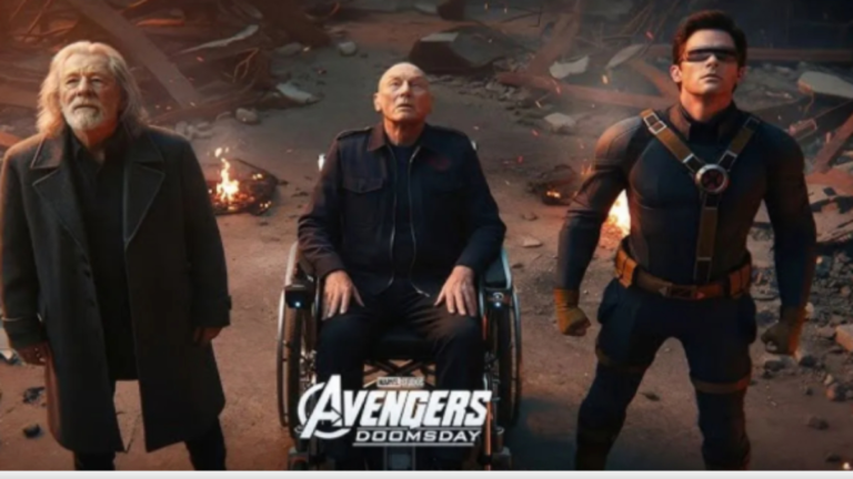 एवेंजर्स: डूम्सडे टीजर: एक्स-मेन की भव्य एंट्री, पैट्रिक स्टीवर्ट और इयान मैकेलेन की वापसी के साथ टीजर रिलीज