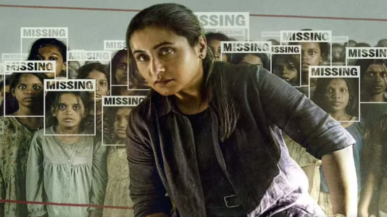 Mardani 3 Review: धाकड़ कॉप अवतार में रानी मुखर्जी की वापसी