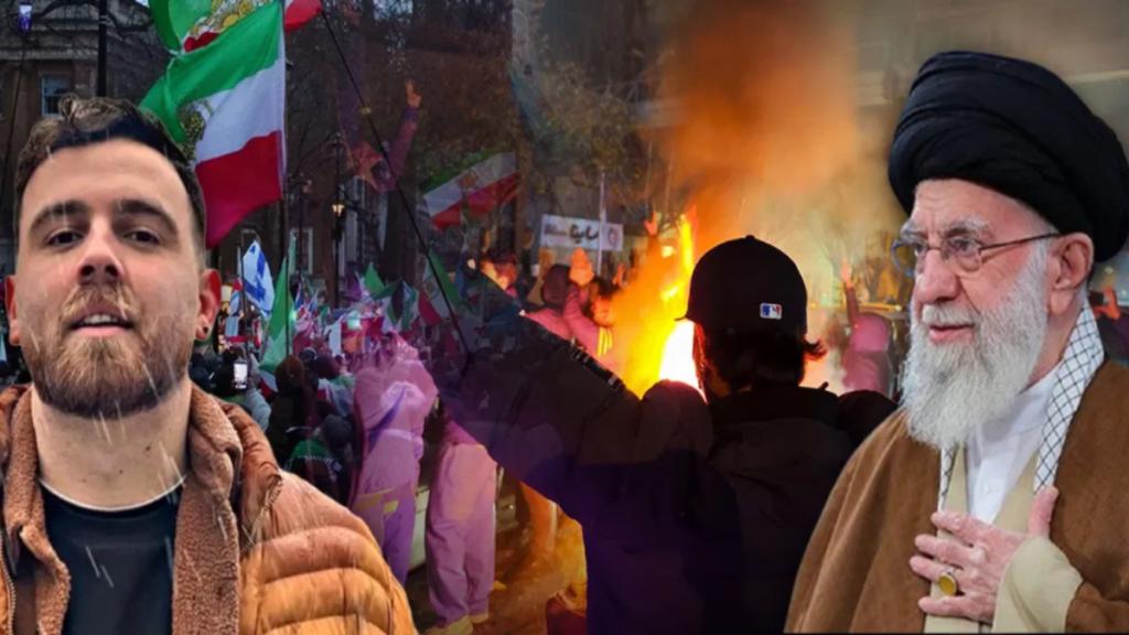 ईरान में प्रदर्शनकारियों पर कड़ी कार्रवाई: ट्रंप की धमकी, इरफान सुल्तानी को फांसी की आशंका