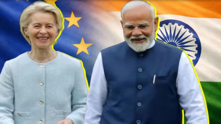 आज ट्रंप को मिलेगा जवाब: India-EU FTA पर मुहर, जानिए ‘Mother of All Deals’ से भारत को क्या फायदा-नुकसान