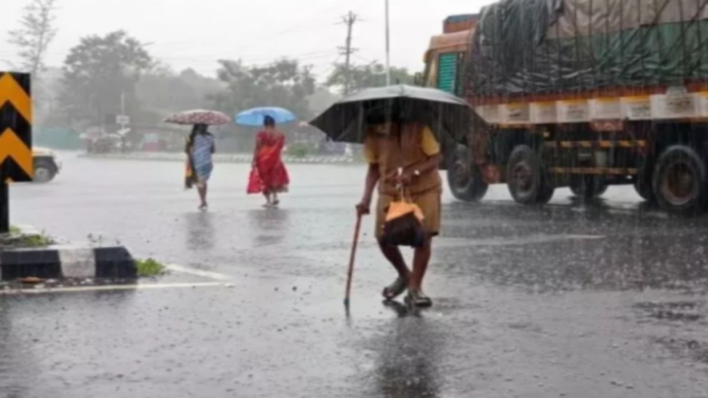 उत्तर भारत में आज से मौसम बदलेगा: दिल्ली, यूपी, राजस्थान समेत 8 राज्यों में 4 दिन तक बारिश-बर्फबारी का अलर्ट, ठंड बढ़ेगी