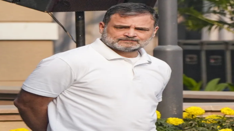 कर्नाटक सर्वे में 91% ने माना चुनाव निष्पक्ष, BJP का राहुल गांधी पर तीखा हमला