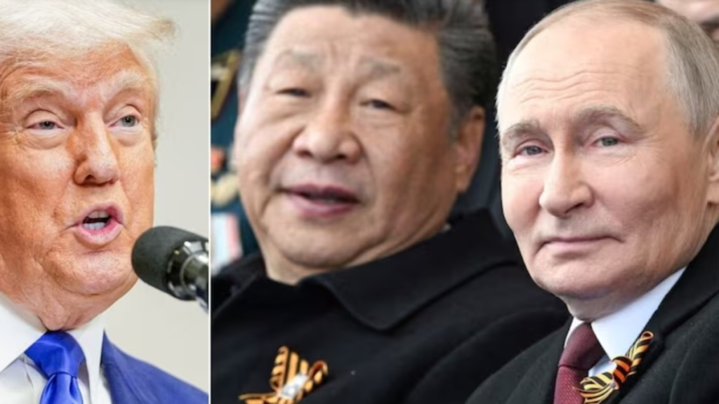 अमेरिका का सख्त ऐलान: ‘पश्चिमी गोलार्द्ध हमारा इलाका, चीन-रूस-ईरान को दबदबा नहीं चलने देंगे’