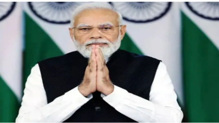 ‘अब मिशन मोड में सरकारी नौकरी’: 18वें रोजगार मेले में 61 हजार युवाओं को नियुक्ति पत्र सौंपकर बोले पीएम मोदी