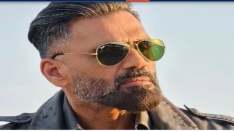 सुनील शेट्टी ने ठुकराया 40 करोड़ रुपये का तंबाकू विज्ञापन, बोले– “मेरे नाम पर कोई दाग नहीं होना चाहिए”