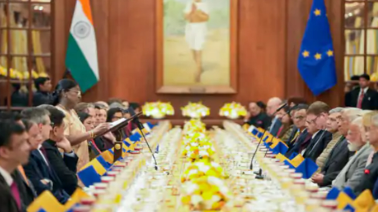 यूरोपियन कमीशन प्रेसिडेंट बोलीं– भारत ग्लोबल पॉलिटिक्स में टॉप पर पहुंचा