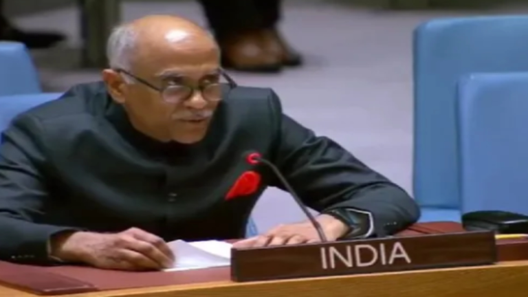 ‘हमारे देश को नुकसान पहुंचाना ही एकमात्र एजेंडा…’ संयुक्त राष्ट्र में भारत ने पाकिस्तान को फिर दिखाया आईना