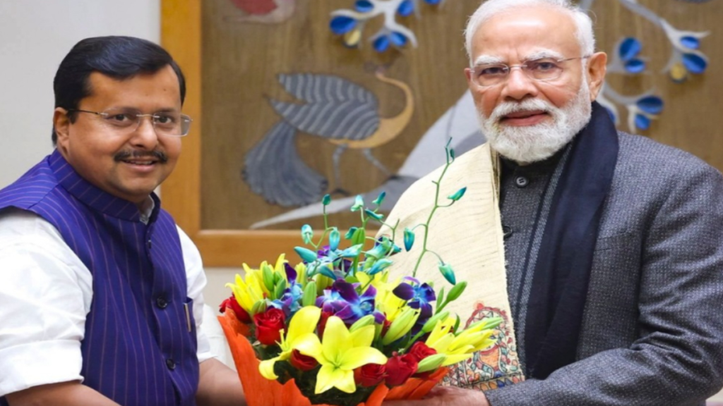 बीजेपी का नया राष्ट्रीय अध्यक्ष कैसे चुना जाएगा? जानिए नियम - Samachar Mirchi