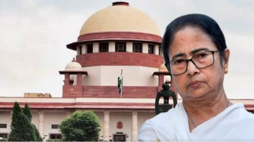 ‘सिस्टम का मज़ाक बन जाएगा…’ SIR की समय-सीमा बढ़ाने से सुप्रीम कोर्ट का इनकार ‘सिस्टम का मज़ाक बन जाएगा…’ SIR की समय-सीमा बढ़ाने से सुप्रीम कोर्ट का इनकार - Samachar Mirchi