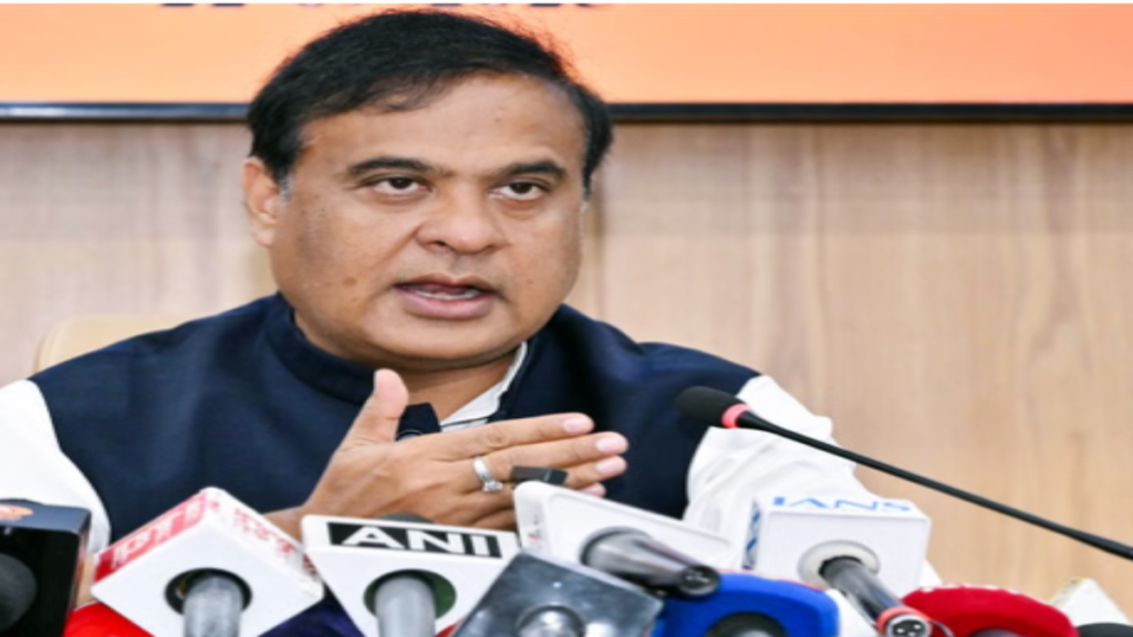 बंगाल चुनाव में भाजपा की जीत क्यों जरूरी? हिमंत बिस्वा सरमा ने किया बड़ा खुलासा बंगाल चुनाव में भाजपा की जीत क्यों जरूरी? हिमंत बिस्वा सरमा ने किया बड़ा खुलासा - Samachar Mirchi