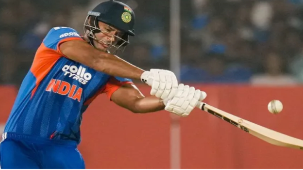 Ind vs NZ T20 2026: हार के अंधेरे में शिवम दुबे की चमक, रिकॉर्डतोड़ पारी के बावजूद भारत 50 रन से हारा - Samachar Mirchi