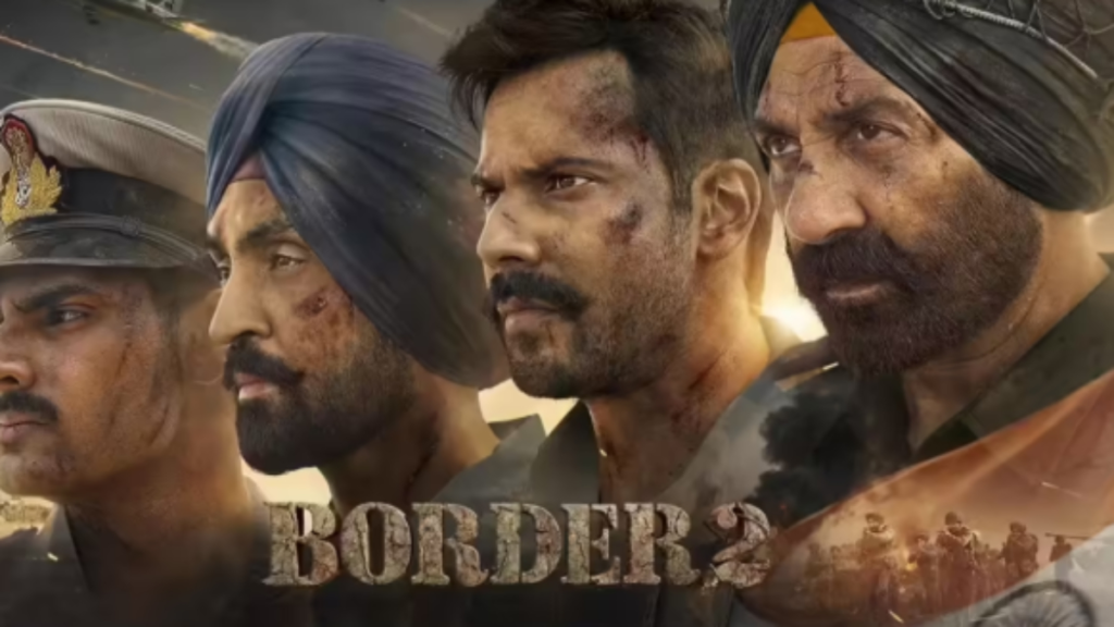 Border 3 Confirm: ‘बॉर्डर 2’ की रिकॉर्ड सफलता के बाद ‘बॉर्डर 3’ पर मेकर्स की मुहर, फिर थिएटर्स में दहाड़ेंगे सनी देओल - Samachar Mirchi