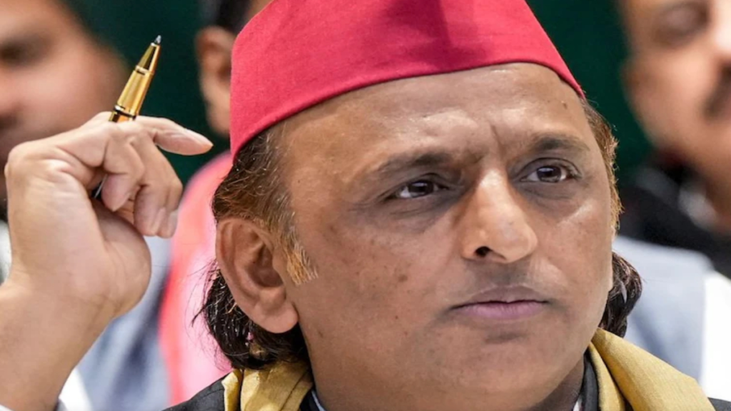 ‘PDA का वोट काटने की साजिश…’, SIR पर अखिलेश ने EC को घेरा, पूछे तीन बड़े सवाल ‘PDA का वोट काटने की साजिश…’, SIR पर अखिलेश ने EC को घेरा, पूछे तीन बड़े सवाल - Samachar Mirchi
