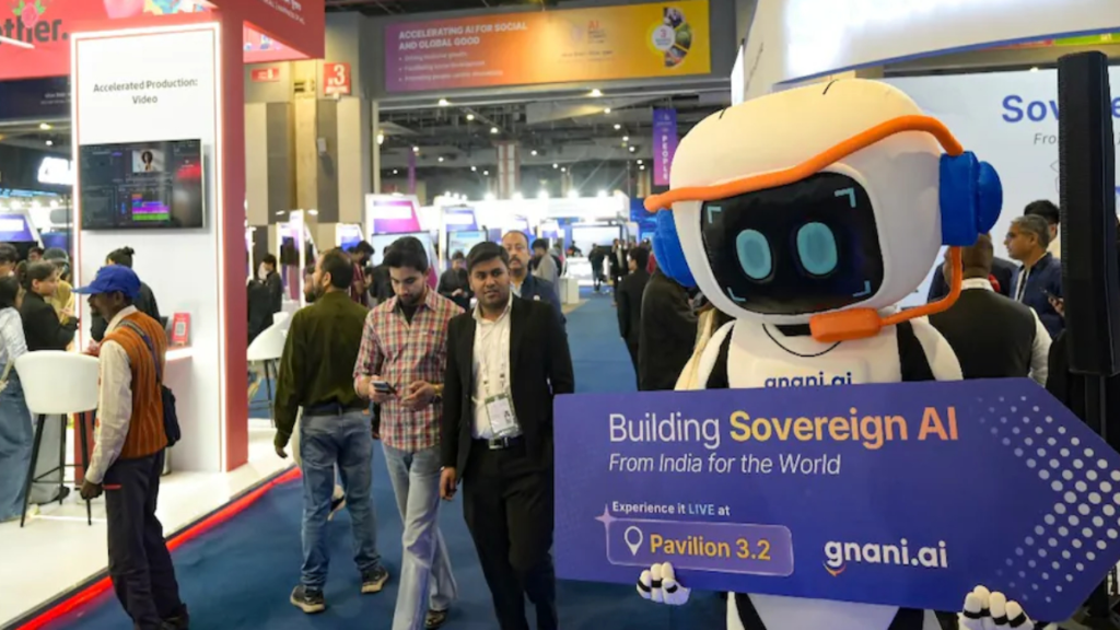 डेटा सेंटर, एआई चिप फैक्ट्री… AI Impact Summit में हुईं 5 मेगा डील्स, भारत को अरबों डॉलर का फायदा