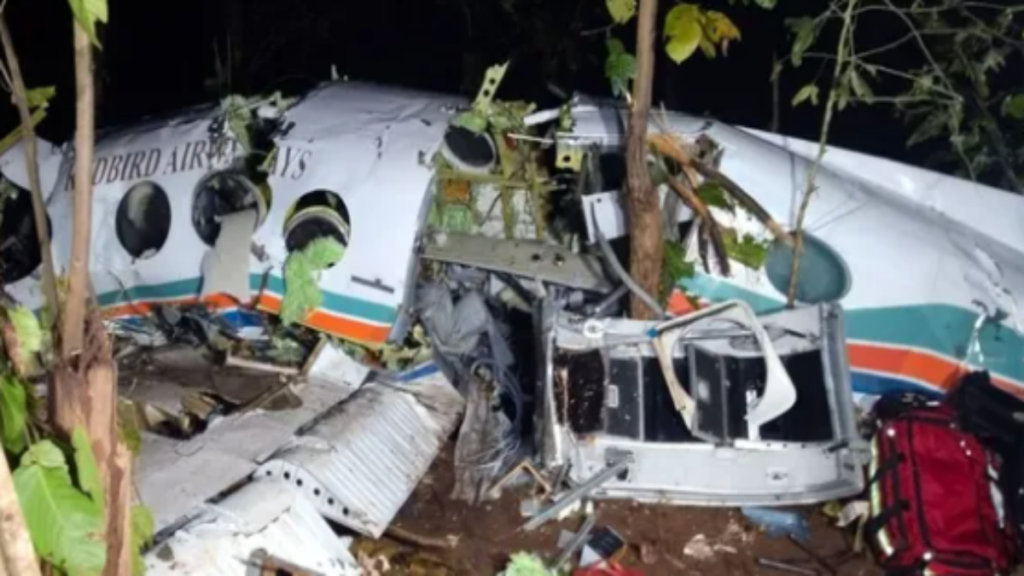 एयर एंबुलेंस हादसा: टेकऑफ के 23 मिनट बाद क्रैश, सातों सवारों की मौत; DGCA ने शुरू की जांच