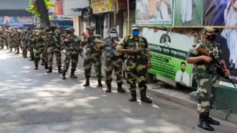 पश्चिम बंगाल विधानसभा चुनाव 2026: चुनाव आयोग का बड़ा कदम, 10 मार्च तक 480 कंपनियां तैनात होंगी केंद्रीय बलों की
