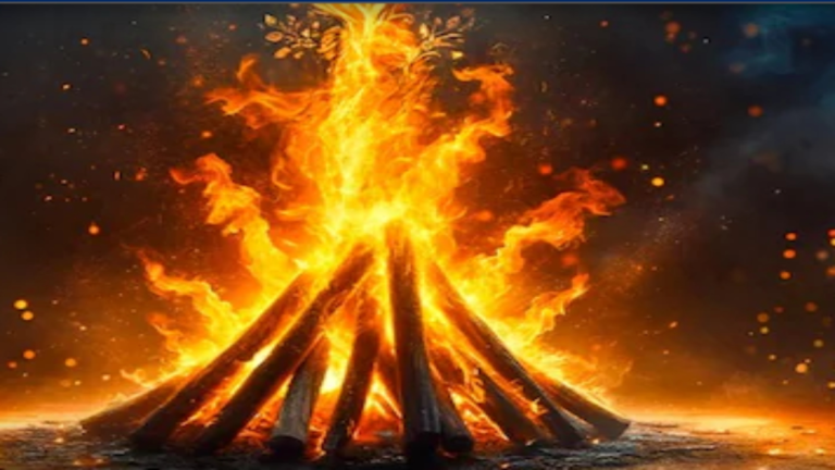 Holika Dahan 2026: ये 5 लोग नहीं देखते होलिका दहन की अग्नि, जानिए नई दुल्हन क्यों जाती है ससुराल से दूर