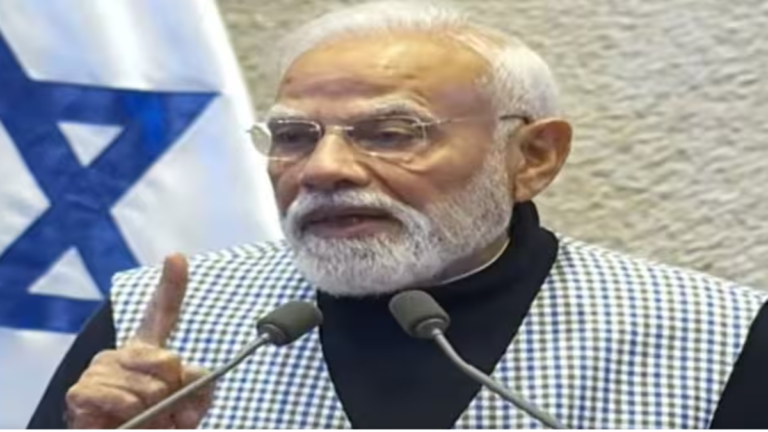 प्रधानमंत्री मोदी के नेसेट भाषण से मुस्लिम देशों की मीडिया में क्यों उठी आपत्ति?