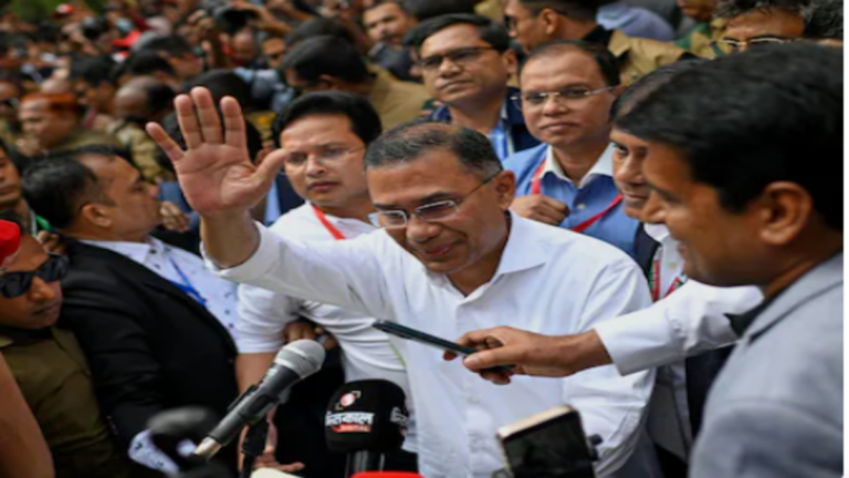 बांग्लादेश चुनाव 2026: बीएनपी की भारी जीत, तारिक रहमान बनेंगे प्रधानमंत्री; 35 साल बाद पुरुष पीएम का दौर शुरू