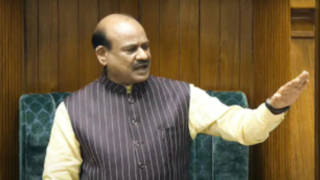 ‘पीएम मोदी के साथ अप्रत्याशित घटना हो सकती थी’: स्पीकर ओम बिरला का सनसनीखेज बयान - Samachar Mirchi