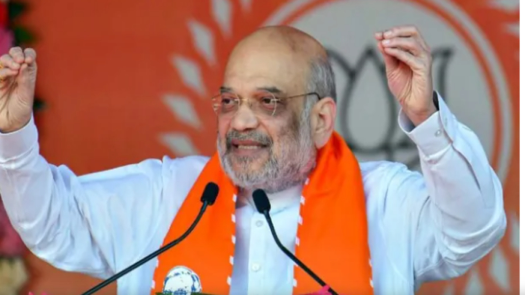 झारखंड BJP कार्यकर्ता बंगाल चुनाव में सक्रिय: अमित शाह देंगे टास्क, पड़ोसी क्षेत्रों से होगा प्रचार - Samachar Mirchi
