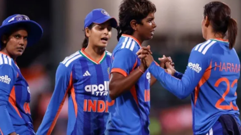 IND-W vs AUS-W 2nd T20I: अजेय बढ़त हासिल करने उतरेगी भारतीय महिला टीम, कैनबरा में ऑस्ट्रेलिया से होगी भिड़ंत - Samachar Mirchi