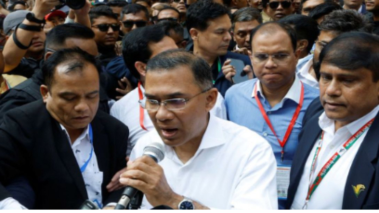 भारत के लिए क्यों ‘गुड न्यूज’ है बांग्लादेश में तारिक रहमान की वापसी? 5 प्वाइंट में समझें