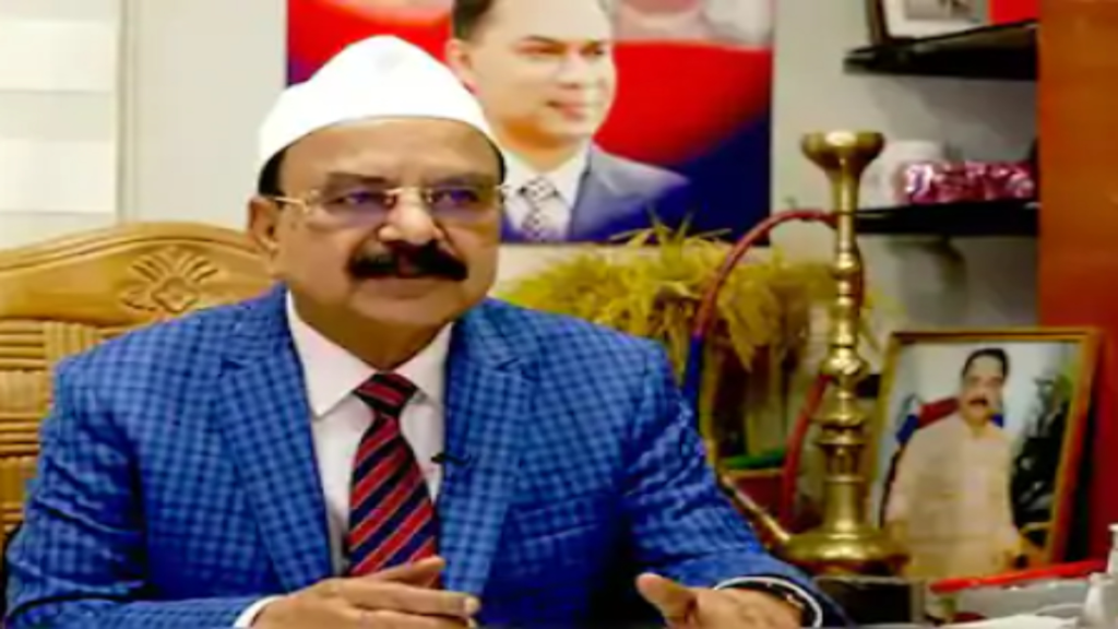 बांग्लादेश में हिंदू नेता गोयेश्वर चंद्र रॉय को मंत्री बनाने की संभावना: तारिक रहमान की सरकार में अल्पसंख्यक प्रतिनिधित्व की मजबूत उम्मीद - Samachar Mirchi