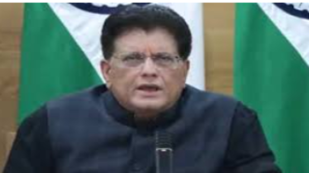 भारत-US ट्रेड डील ऐतिहासिक, किसानों को कोई नुकसान नहीं: पीयूष गोयल का संसद में बयान, विपक्ष ने किया हंगामा - Samachar Mirchi