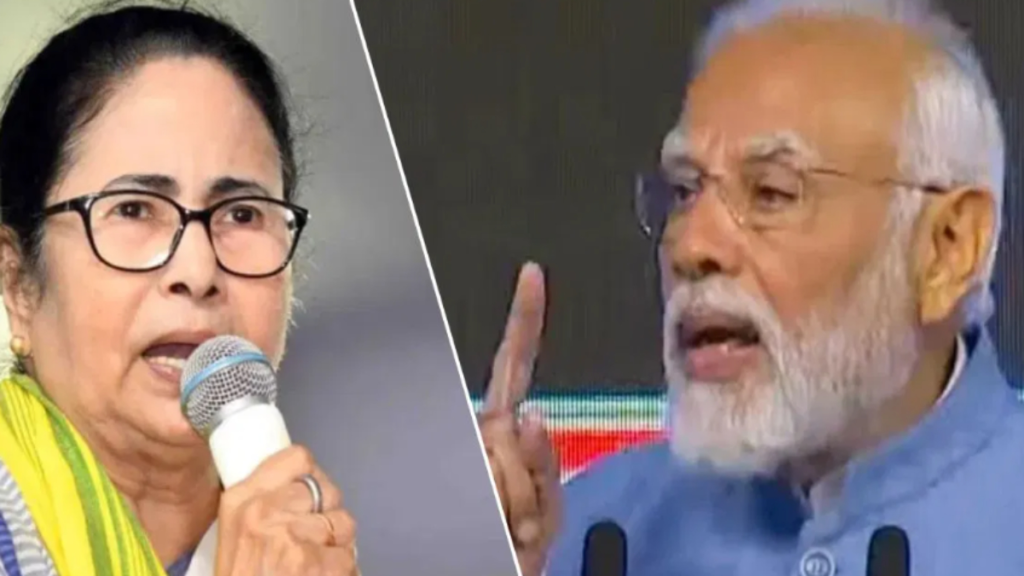 पश्चिम बंगाल में ‘पीपुल्स मेनिफेस्टो’ बनाम ‘वेलफेयर मॉडल’ की चुनावी जंग तेज - Samachar Mirchi