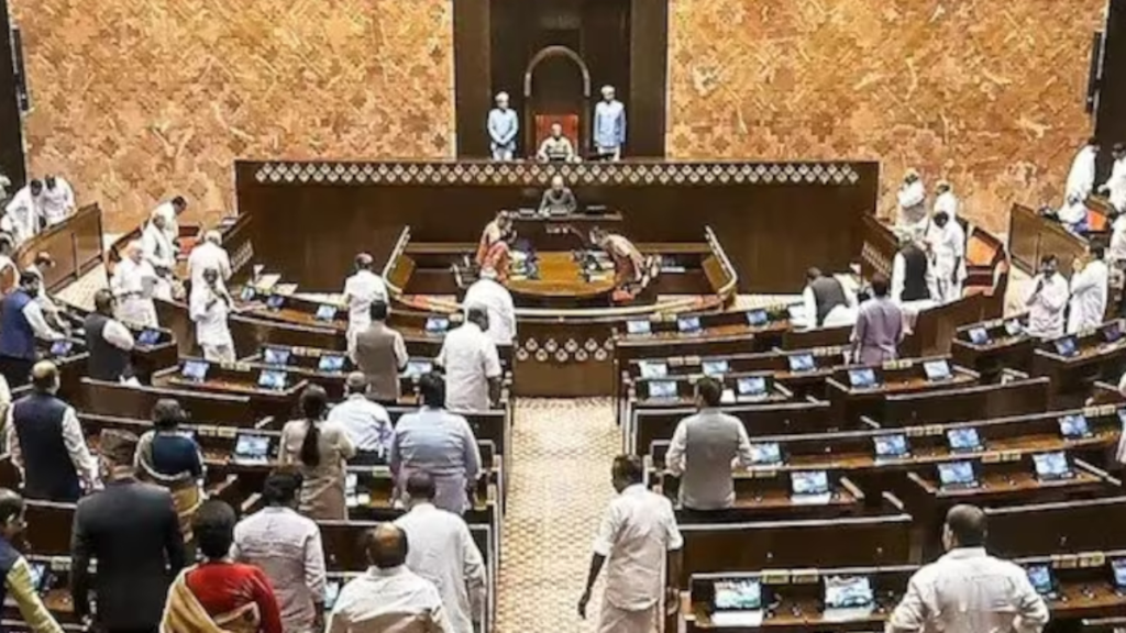 बंगाल राज्यसभा चुनाव: विधानसभा के गणित से TMC की 4 सीटों पर जीत तय, BJP के हिस्से 1 सीट - Samachar Mirchi