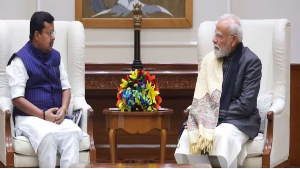 पश्चिम बंगाल में बीजेपी का ‘विकसित राज्य’ प्लान: जनता की राय से बनेगा चुनावी घोषणापत्र - Samachar Mirchi