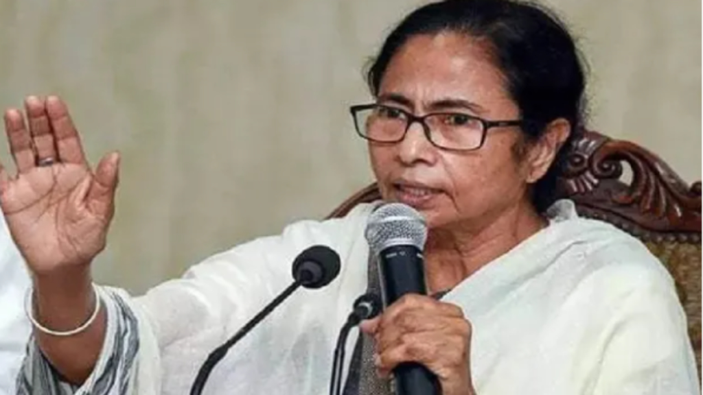 पश्चिम बंगाल बजट 2026-27: चुनाव से पहले ममता का मास्टर स्ट्रोक,  कई बड़ी घोषणाएं - Samachar Mirchi