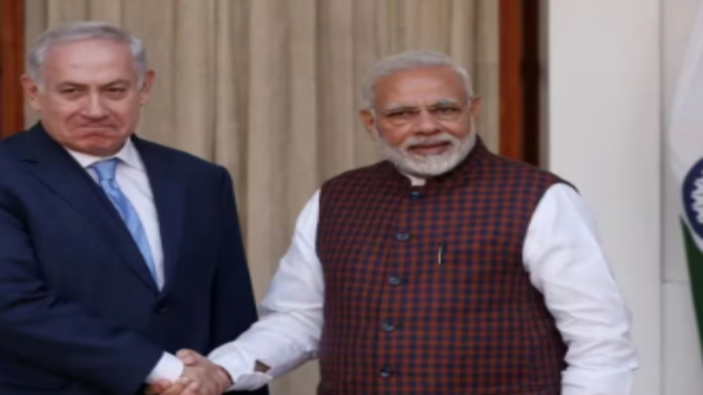 9 साल बाद इजराइल दौरे पर PM मोदी: संसद को करेंगे संबोधित, विपक्ष ने दी बहिष्कार की चेतावनी 9 साल बाद इजराइल दौरे पर PM मोदी: संसद को करेंगे संबोधित, विपक्ष ने दी बहिष्कार की चेतावनी - Samachar Mirchi