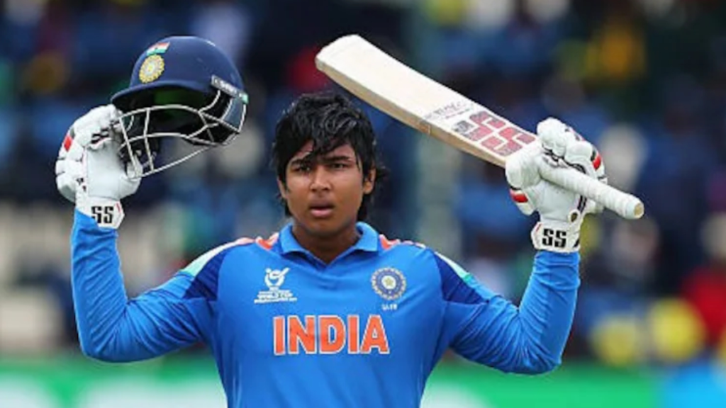 वैभव सूर्यवंशी को अभी चाह कर भी टीम इंडिया में मौका नहीं दे सकती BCCI, जान लें ICC का ये नियम वैभव सूर्यवंशी को अभी चाह कर भी टीम इंडिया में मौका नहीं दे सकती BCCI, जान लें ICC का ये नियम - Samachar Mirchi