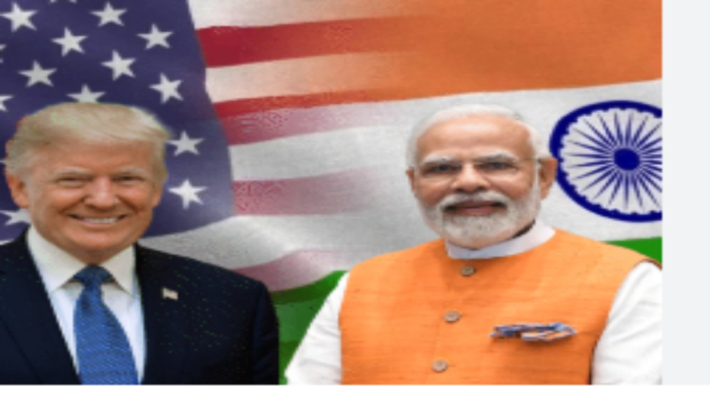 अमेरिका भारत को 25% पेनल्टी टैरिफ लौटाएगा: ट्रेड डील से भारतीय कारोबारियों को बड़ी राहत - Samachar Mirchi