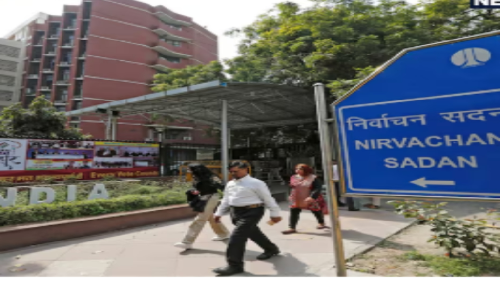 पश्चिम बंगाल में चुनाव आयोग की सख्त कार्रवाई: SIR में गड़बड़ी पर 7 अधिकारी निलंबित - Samachar Mirchi