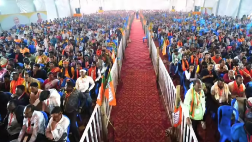 पश्चिम बंगाल विधानसभा चुनाव 2026: बिहार की सफलता के बाद बीजेपी कैसे फतह करेगी बंगाल - Samachar Mirchi