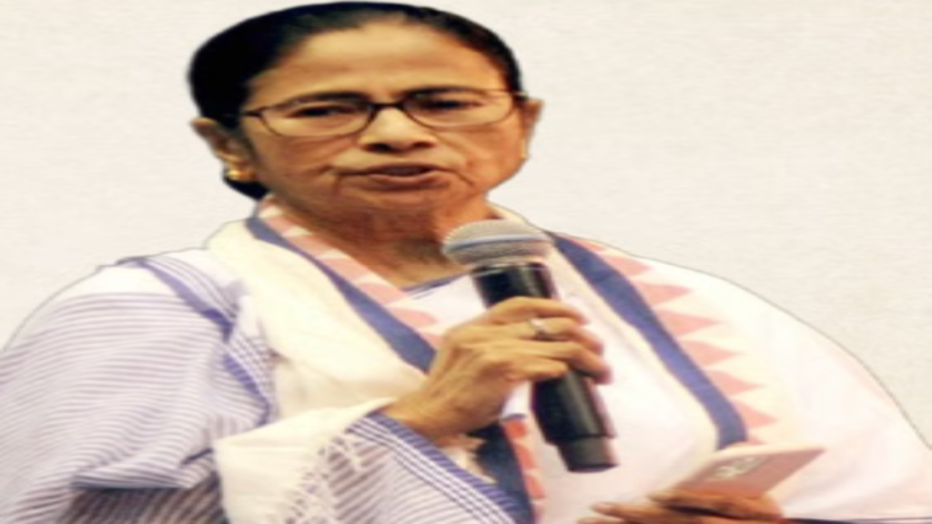 पश्चिम बंगाल में SIR विवाद पर ममता बनर्जी का तीखा हमला: चुनाव आयोग से बैठक बीच में छोड़कर निकलीं - Samachar Mirchi