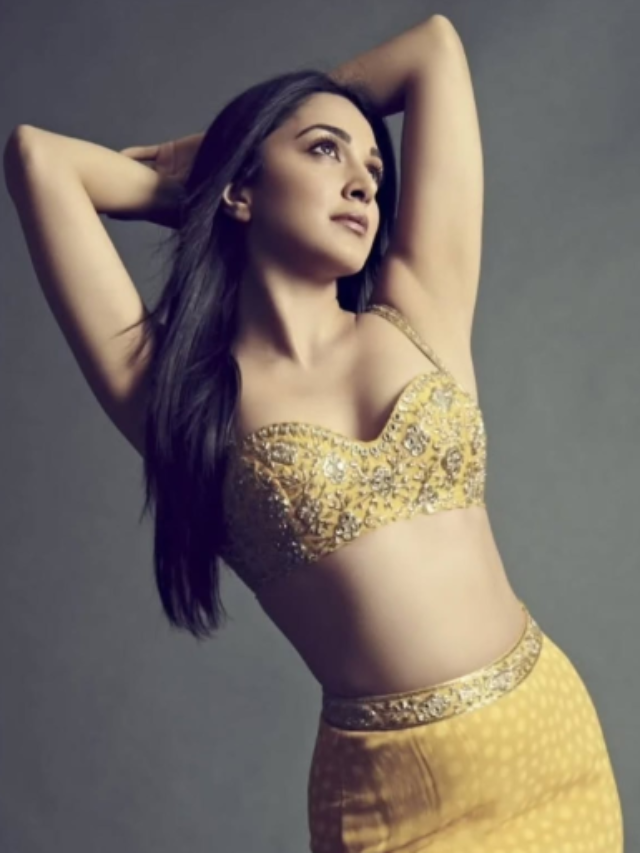 देखें, नए फोटोशूट में दिलकश लग रही हैं कियारा आडवाणी