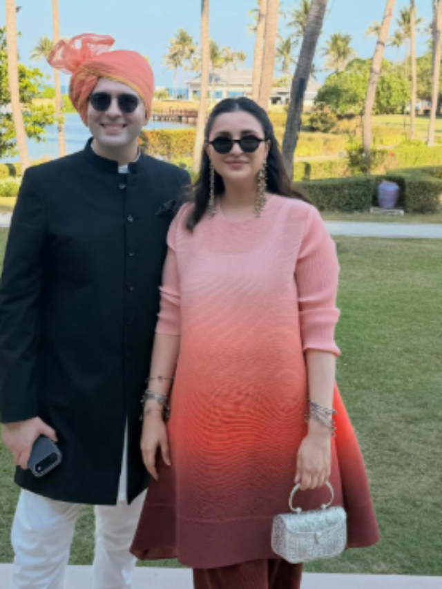 Parineeti Chopra Photos: परिणीति चोपड़ा ने शेयर की क्यूट फोटोज, फैंस बोले- ‘मिस्टर चड्डा का असर है’