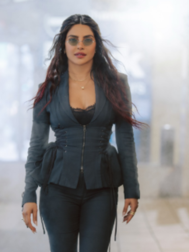 Priyanka Chopra ने  दिखाई मदमस्त अदाएं,  देखें फोटोज