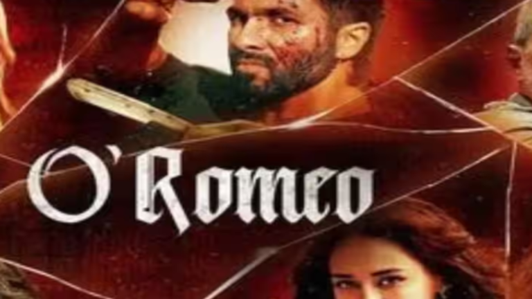 शाहिद कपूर की ‘ओ रोमियो’ पर दर्शकों की मिली-जुली प्रतिक्रियाएं, एक्शन और रोमांस की तारीफ