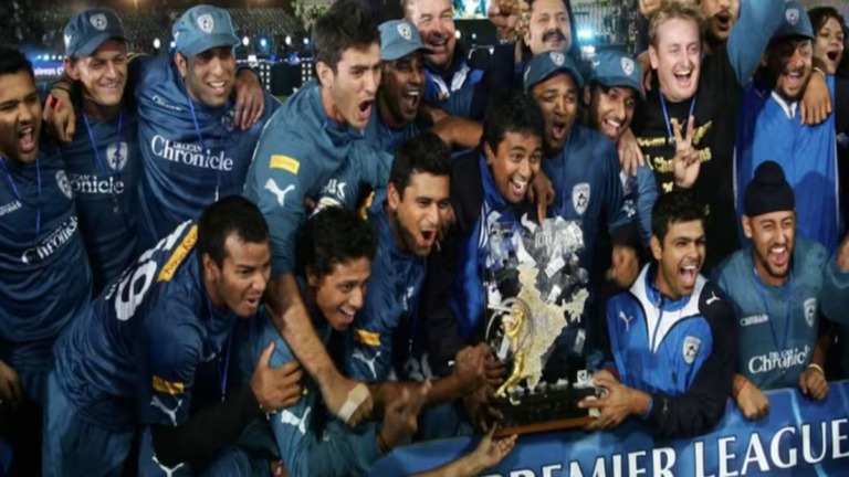 इंडियन प्रीमियर लीग से गायब हुईं 5 टीमें, एक ने जीता खिताब तो कोई कोर्ट पहुंचा