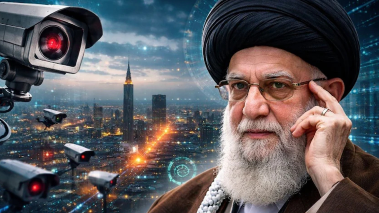 तेहरान के ट्रैफिक कैमरों की हैकिंग से खामेनेई की लोकेशन ट्रैक करने का दावा, साइबर जासूसी के नए मोर्चे पर इजरायल