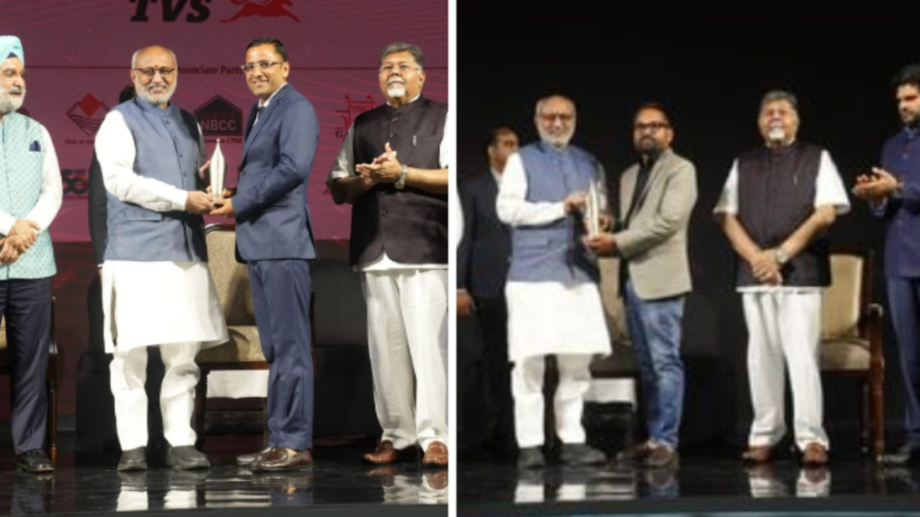 खोजी पत्रकारिता के लिए दो पत्रकारों को ‘रामनाथ गोयनका एक्सीलेंस इन जर्नलिज्म अवॉर्ड’