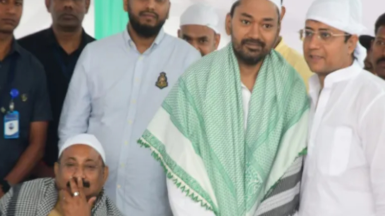 पटना में ईद-उल-फित्र 2026: 20 साल बाद नीतीश कुमार नहीं पहुंचे गांधी मैदान